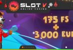 slot v играть